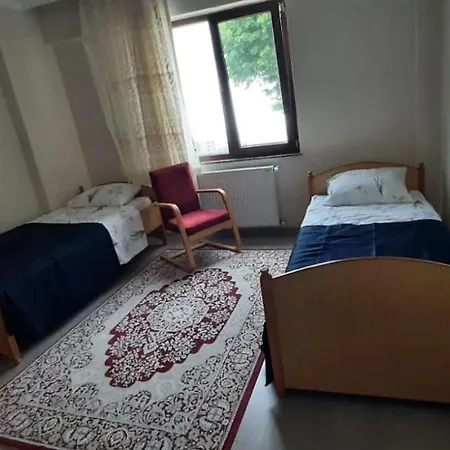 Pelitkent Sitesi Apartment Istanbul