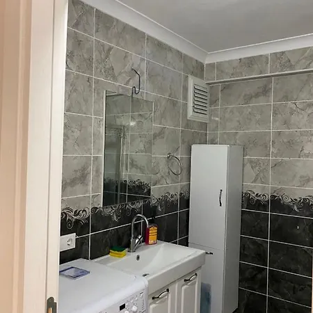 Pelitkent Sitesi Apartment